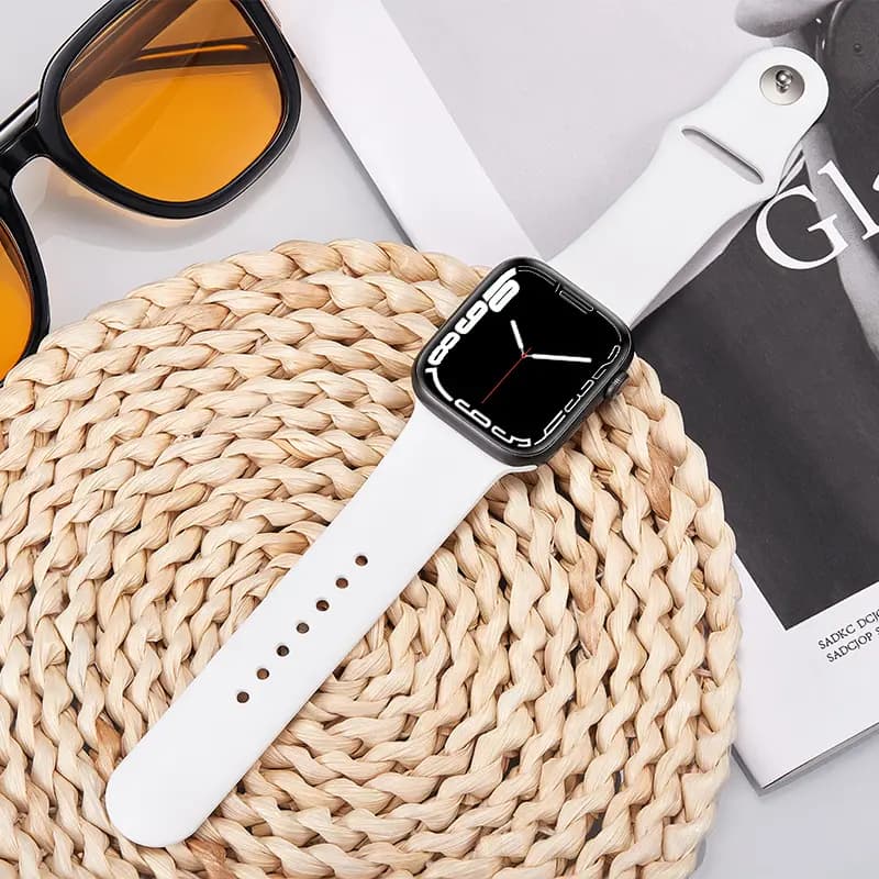 ZHISHENG Watch Bands 38-45mm Watch Dial All Unisex 8