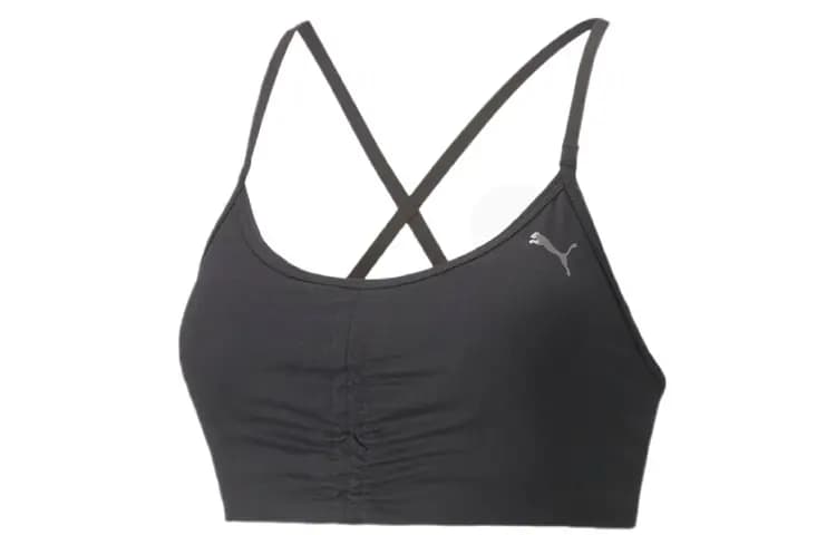 PUMA İdman Büstqalteri Qara