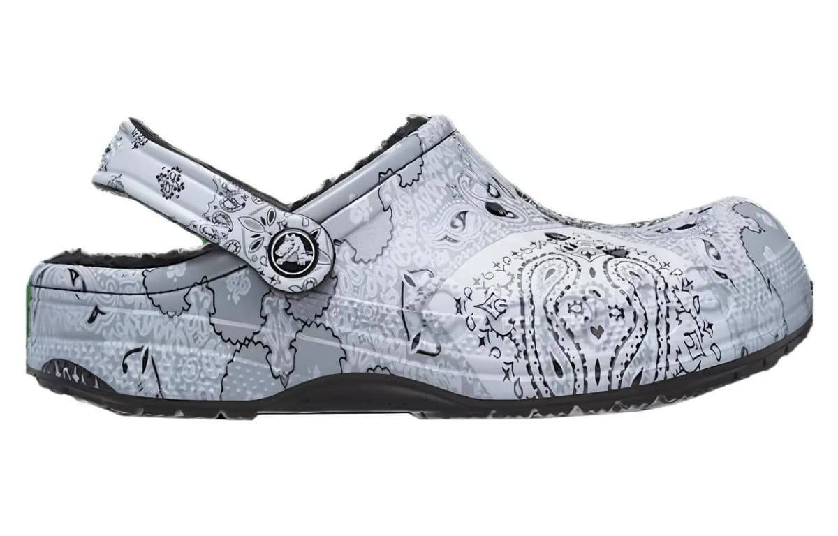 Crocs Classic Clog Unisex Boz 2