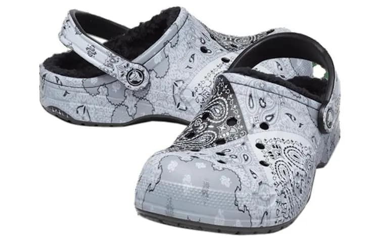 Crocs Classic Clog Unisex Boz 4