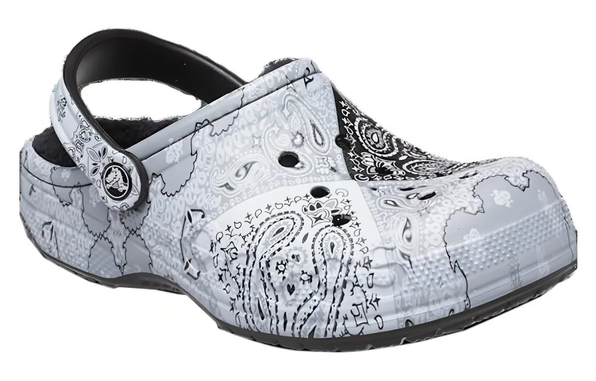 Crocs Classic Clog Unisex Boz 3