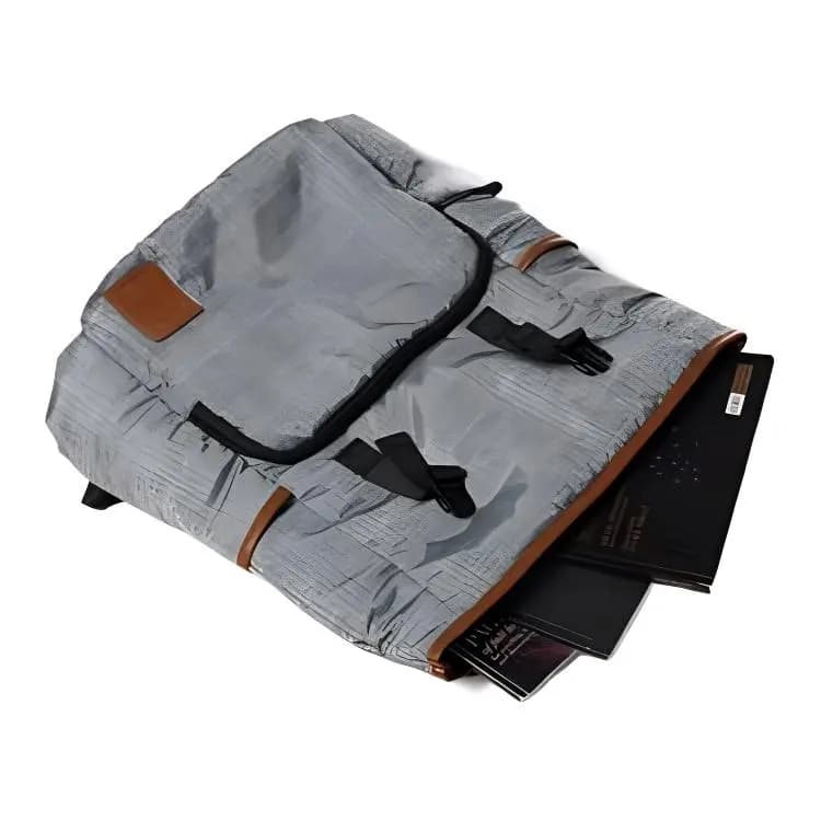 New Balance Bel Çantası Unisex Boz/Qara/Qəhvəyi 5