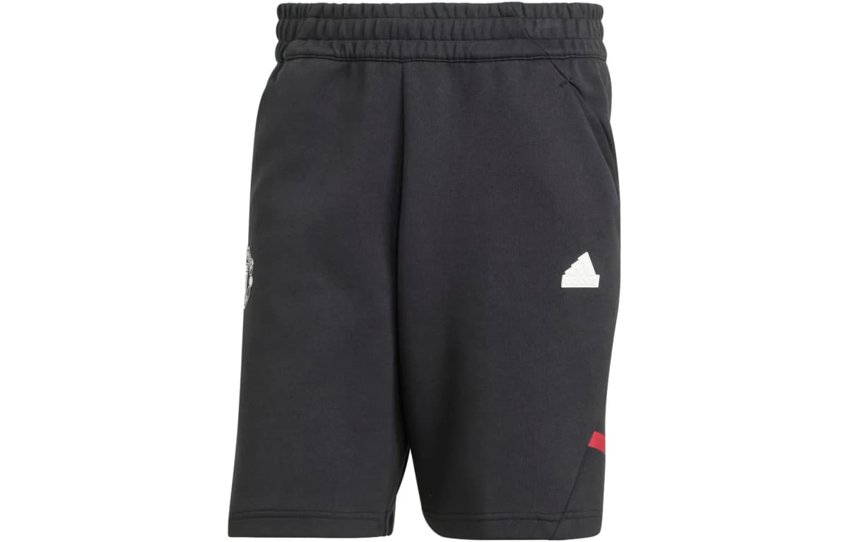 adidas Manchester United Gameday Kişi Şortu Qara