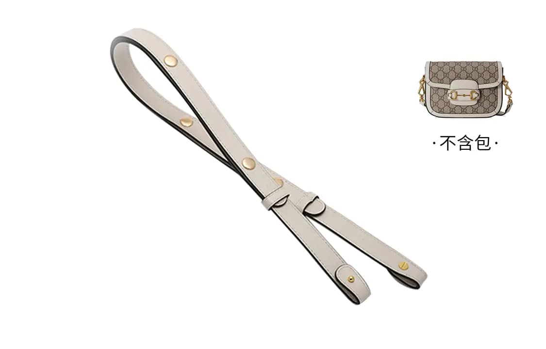 Artisan Workshop GUCCI 1955 Çanta Kəməri Çoxrəngli 4
