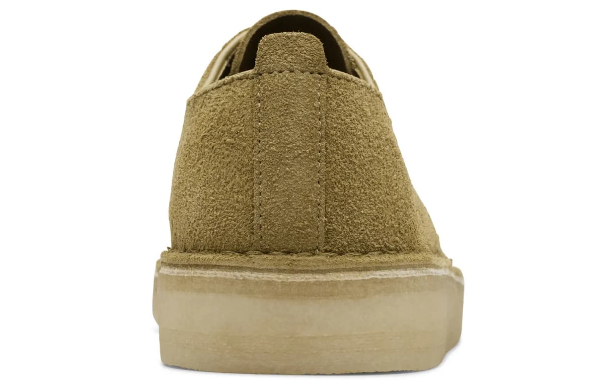 Clarks Casual Shoes Men's Green 4