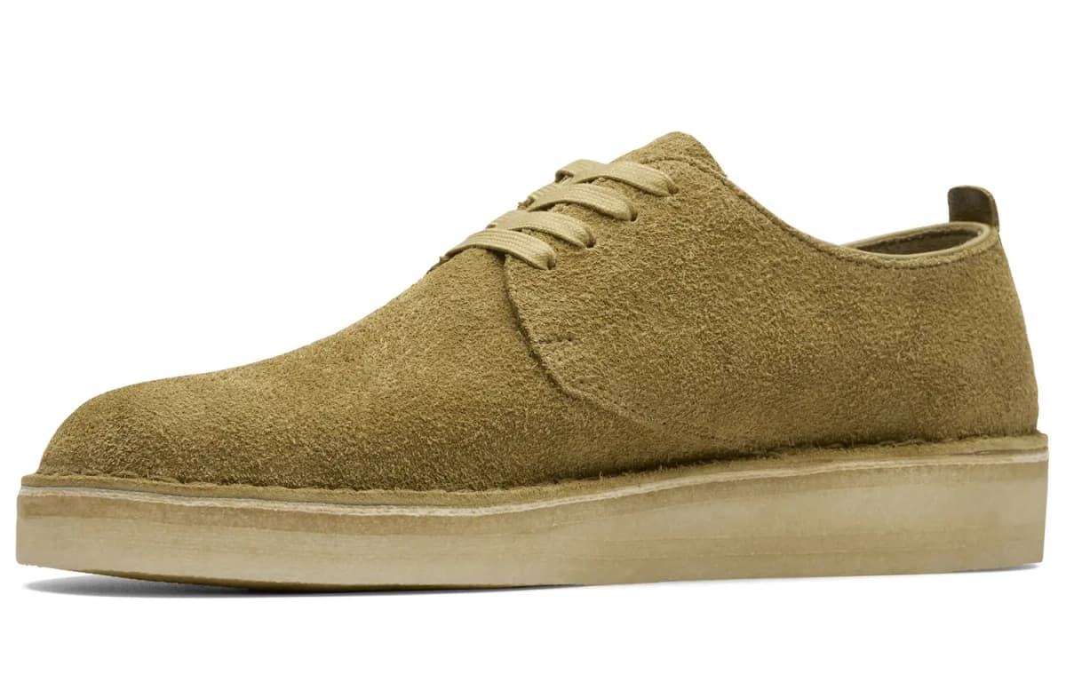 Clarks Casual Shoes Men's Green 2
