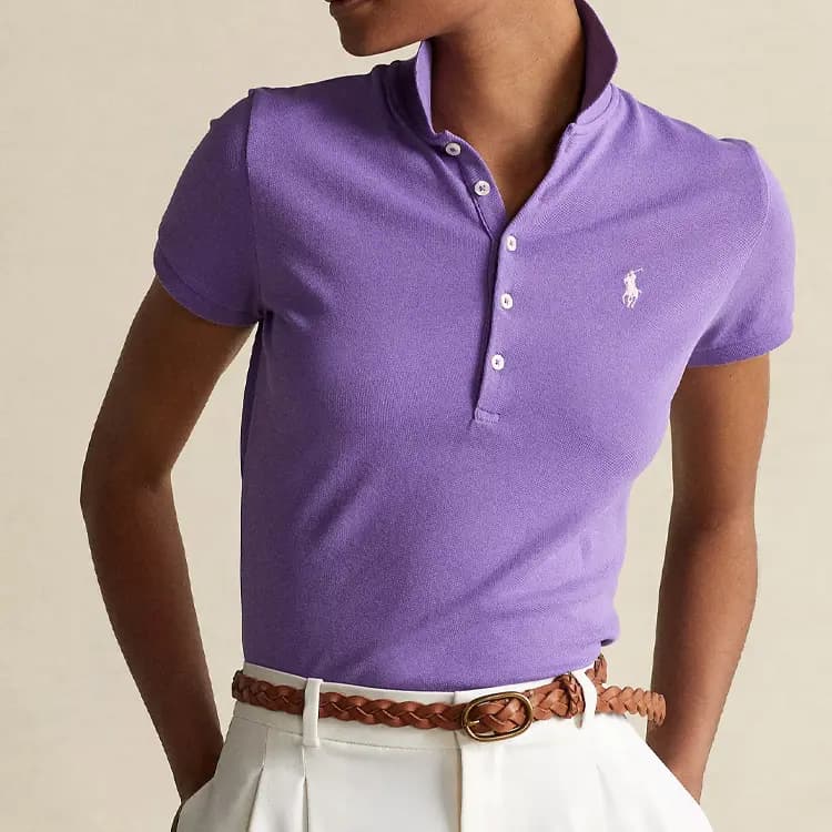 Polo Ralph Lauren SS23 Polo Qadın 2
