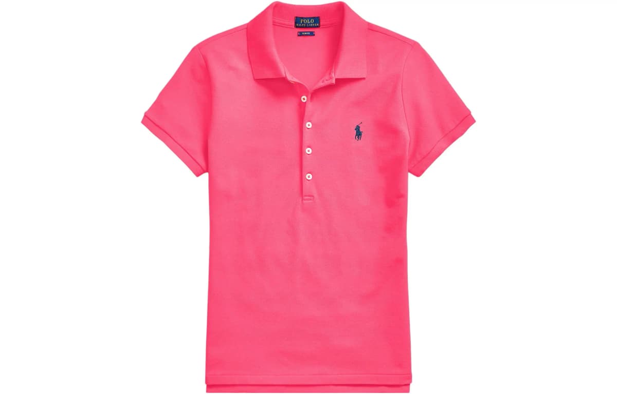 Polo Ralph Lauren SS23 Polo Qadın 5