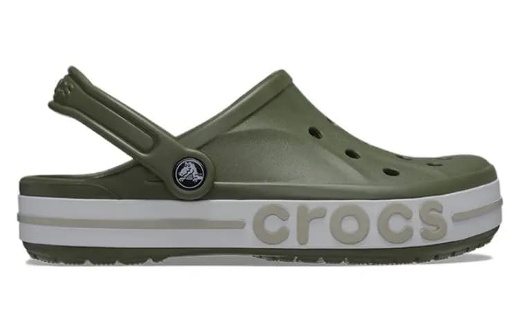 Crocs Bayaband Səndəl Unisex Yaşıl 2