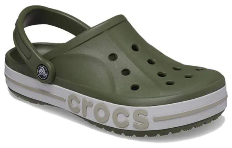 Crocs Bayaband Səndəl Unisex Yaşıl 3