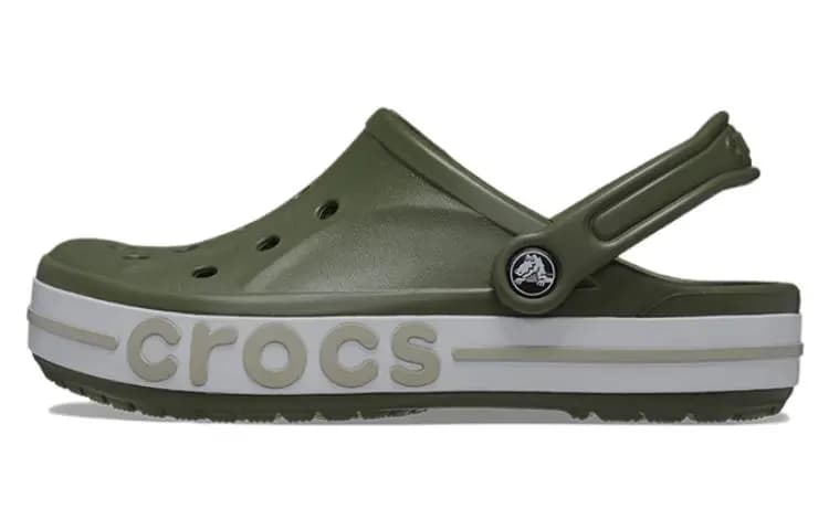 Crocs Bayaband Səndəl Unisex Yaşıl