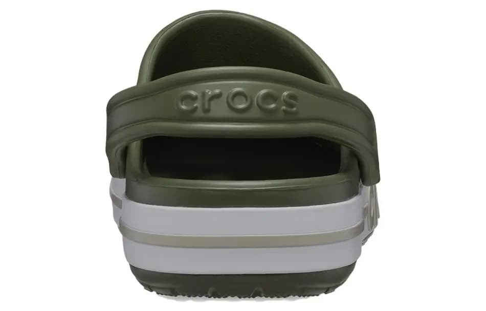 Crocs Bayaband Səndəl Unisex Yaşıl 5