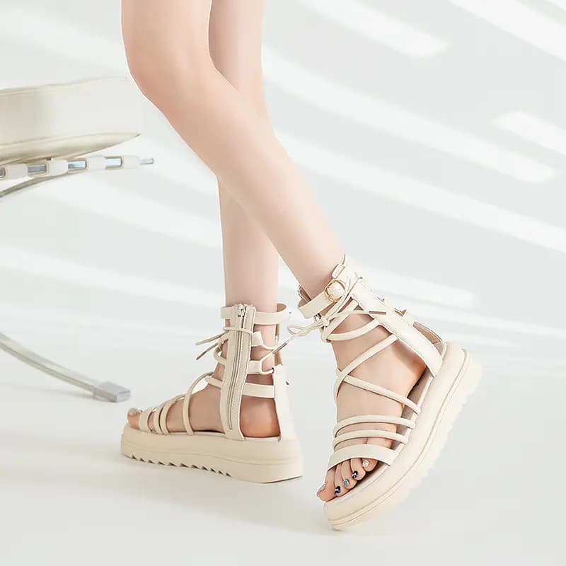AGSDON Women's Sandals 12
