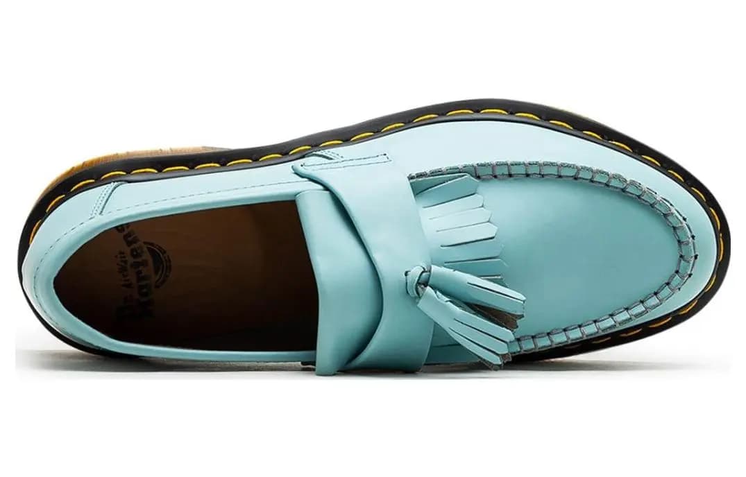 Dr.Martens Adrian Loafers 'Light Blue' 3