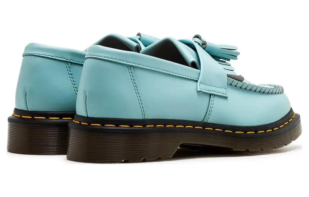 Dr.Martens Adrian Loafers 'Light Blue' 4