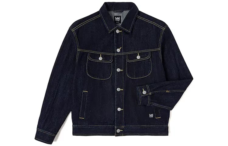 Lee Xline Cins Pencək Unisex