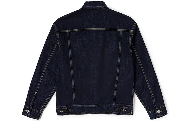 Lee Xline Denim Jackets Unisex Washed 2