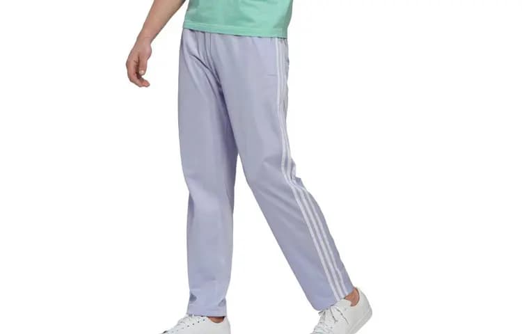 Adidas Originals Sports Pants Men Lilac