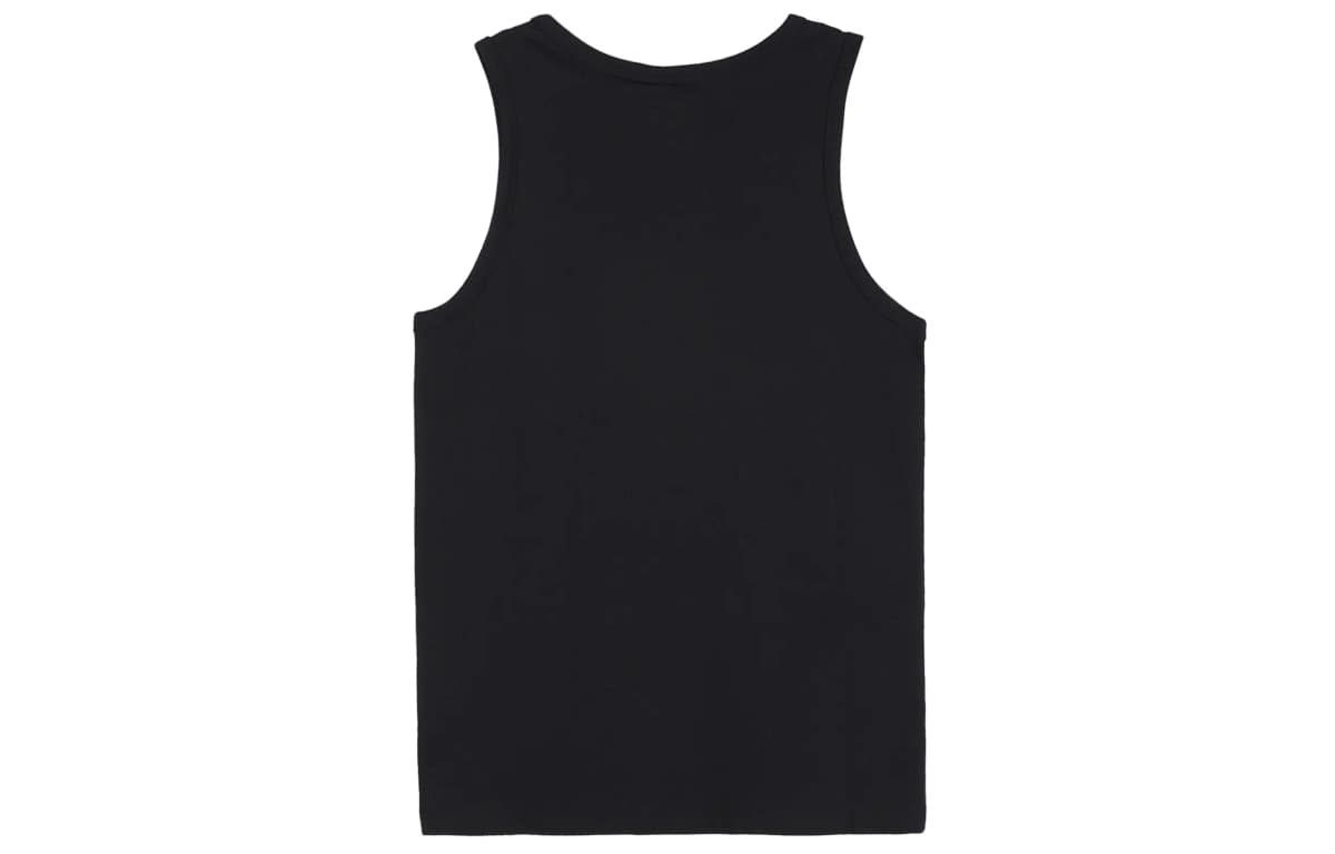 Jordan Tank GCEL Embroidery Logo Tank Black 2