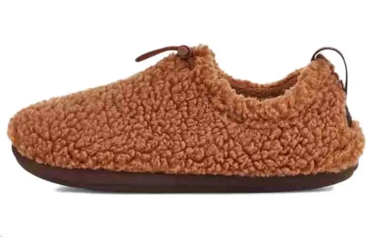 UGG Plushy Qadın Ev Ayaqqabısı