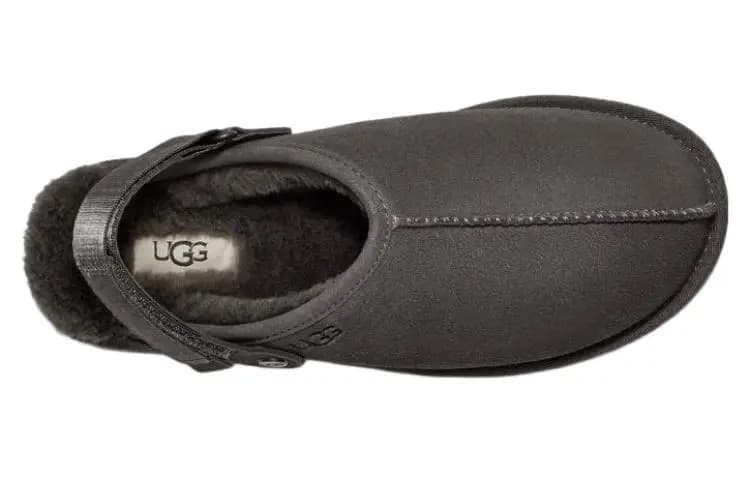 UGG Lanah Clog Qadın 'Charcoal' 4