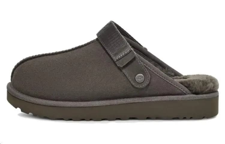 UGG Lanah Clog Qadın 'Charcoal'