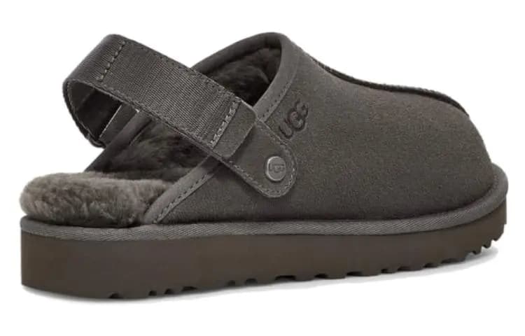 UGG Lanah Clog Qadın 'Charcoal' 5