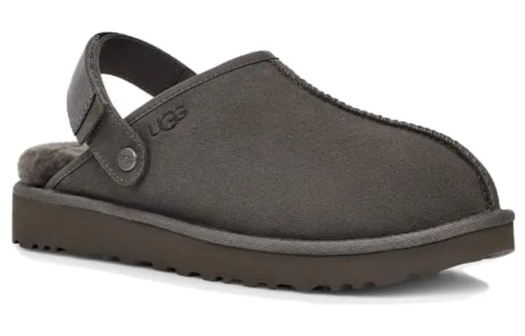 UGG Lanah Clog Qadın 'Charcoal' 3