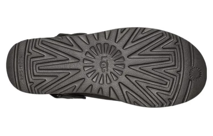 UGG Lanah Clog Qadın 'Charcoal' 6