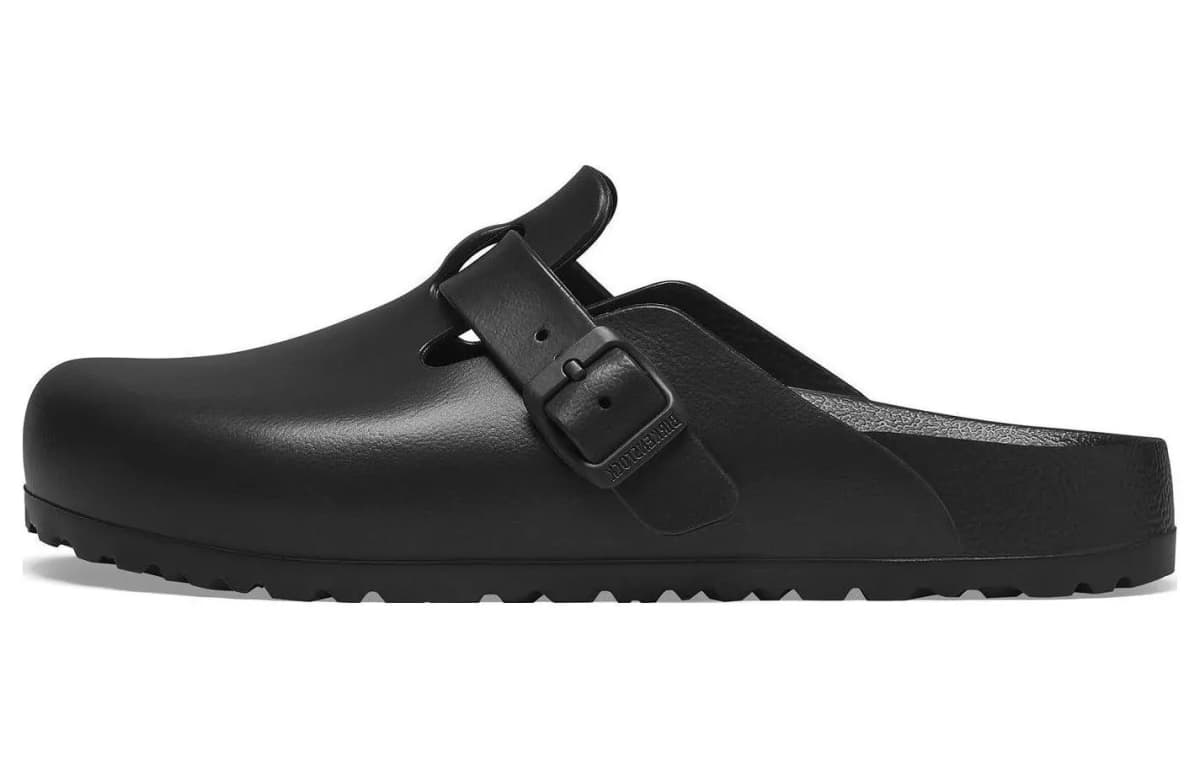 Birkenstock Boston Essentials Eva 'Black'