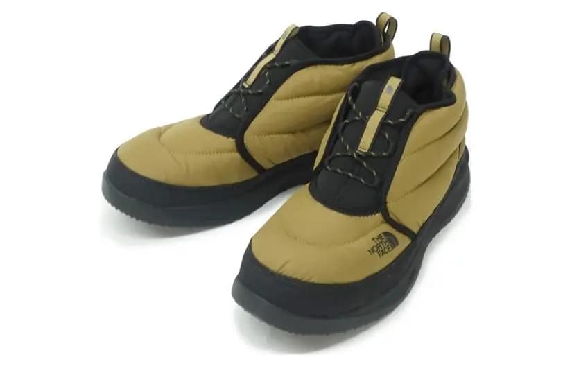 THE NORTH FACE NSE Chukka British Khaki 3
