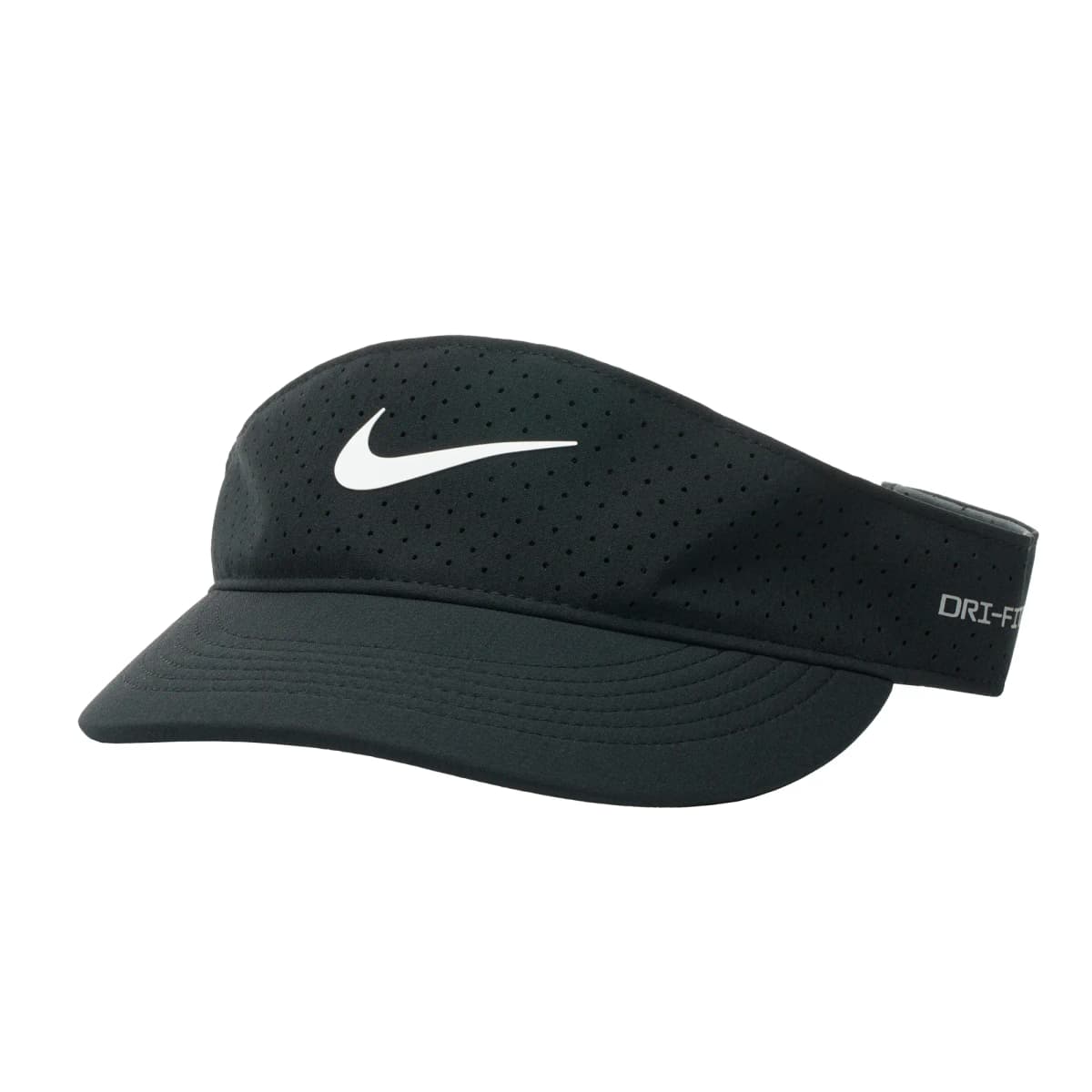 Nike Loqolu Günlük Papaq Unisex Qara