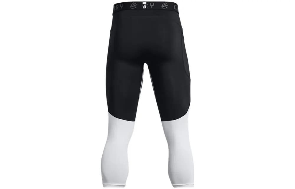 Under Armour Curry Kişi İdman Şalvarı Qara 2