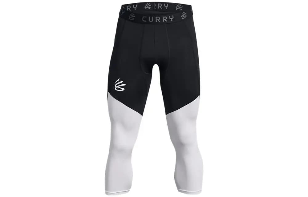 Under Armour Curry Kişi İdman Şalvarı Qara
