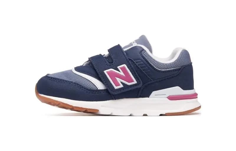 New Balance NB 550 Körpə Ayaqqabısı Mavi