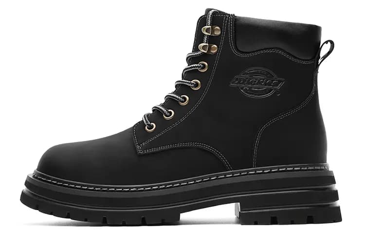 Dickies Outdoor Kişi Çəkməsi Qara
