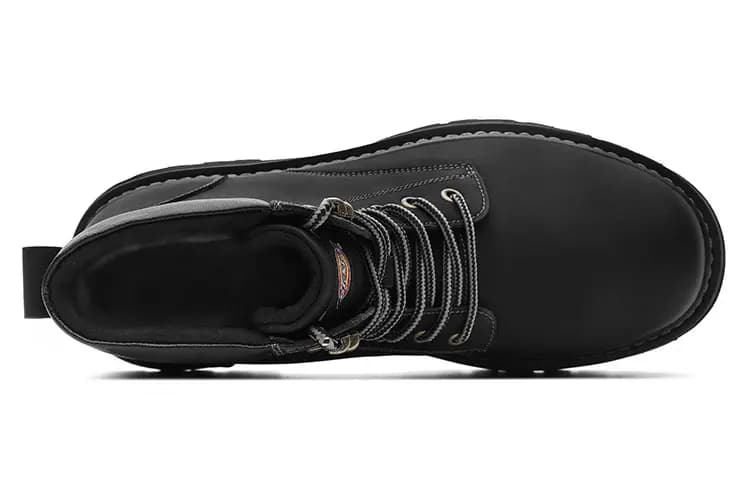 Dickies Outdoor Kişi Çəkməsi Qara 3