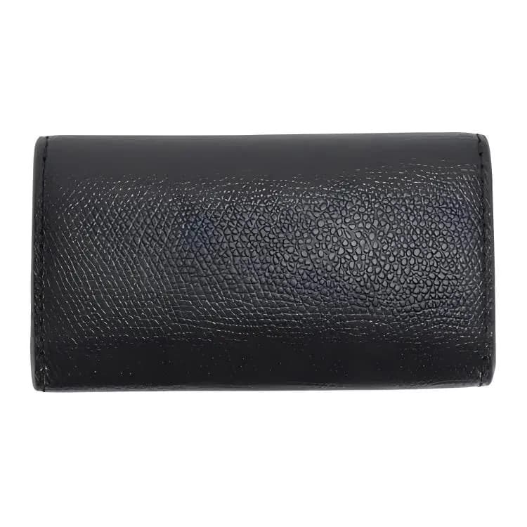 Furla Dəri Açar Qabı Qadın Qara 3