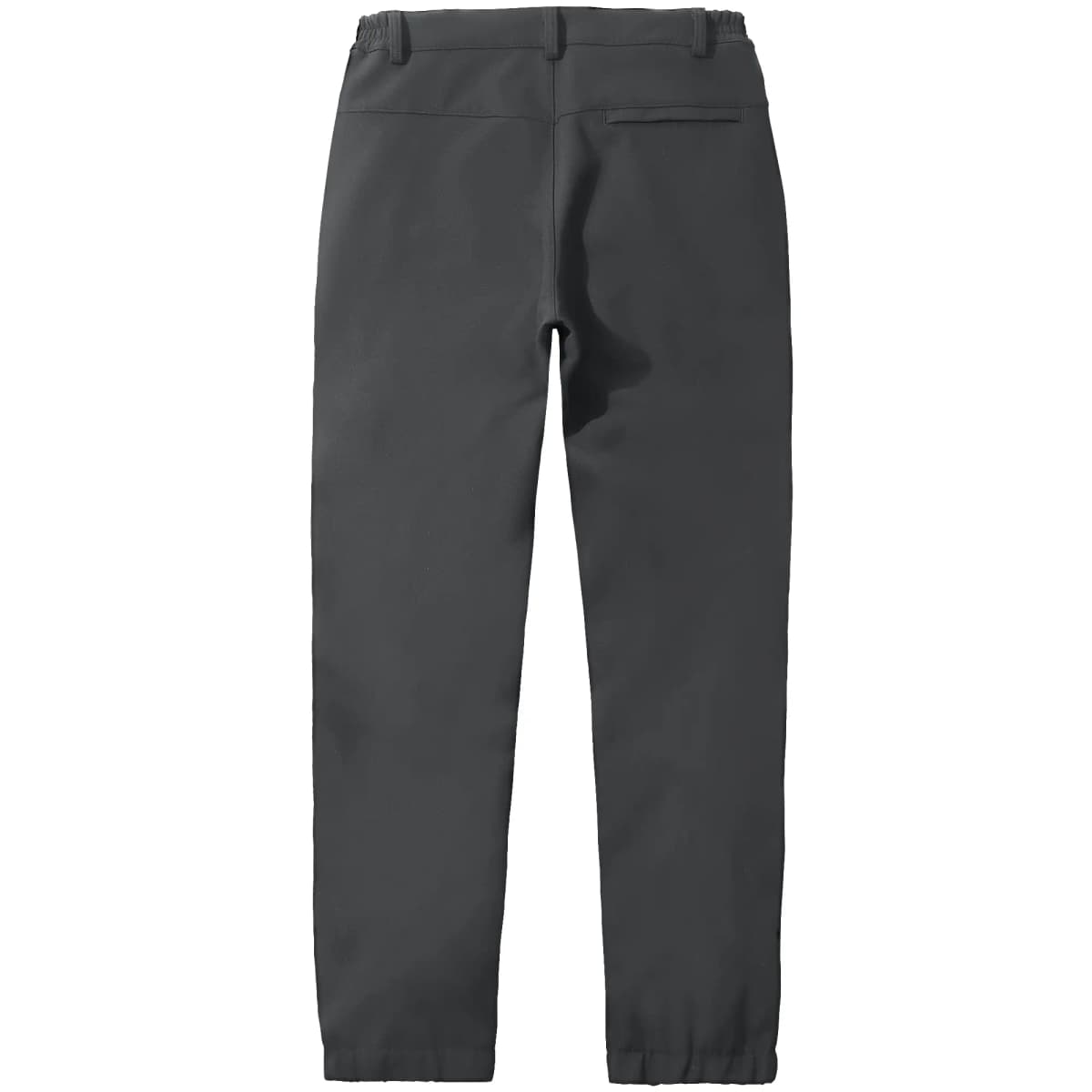 CAMEL Urban Function Series Solid Color Logo Windproof Water-Resistant Fleece Soft Shell Jogger Pants Men's 10