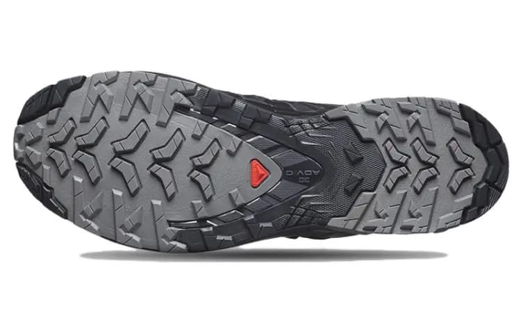 SALOMON Xa Pro 3D V9 'Triple Black' 4