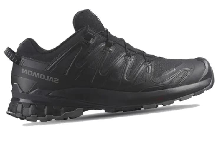 SALOMON Xa Pro 3D V9 'Triple Black' 2