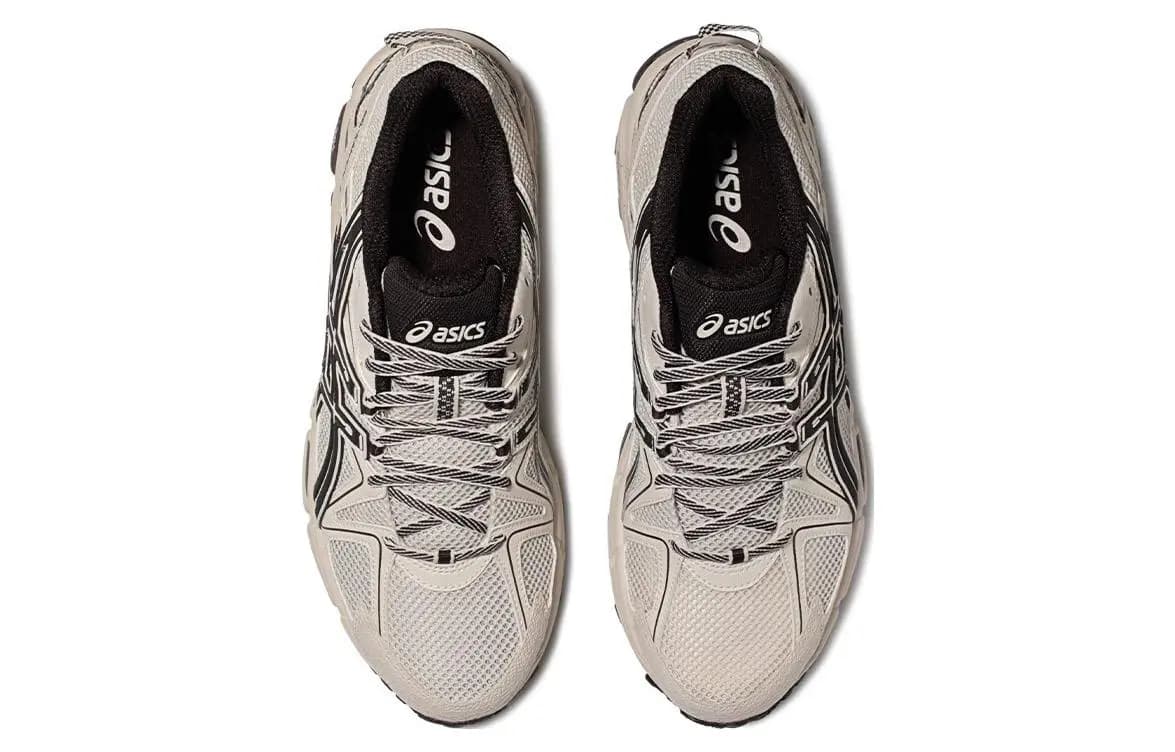 Asics Gel-Kahana 8 Qara/Ağ 3