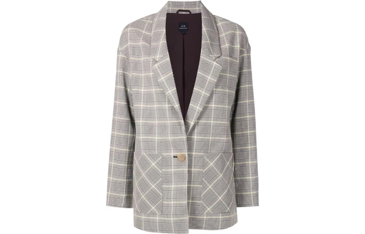ARMANI EXCHANGE Business Suits Qadın Çoxrəngli