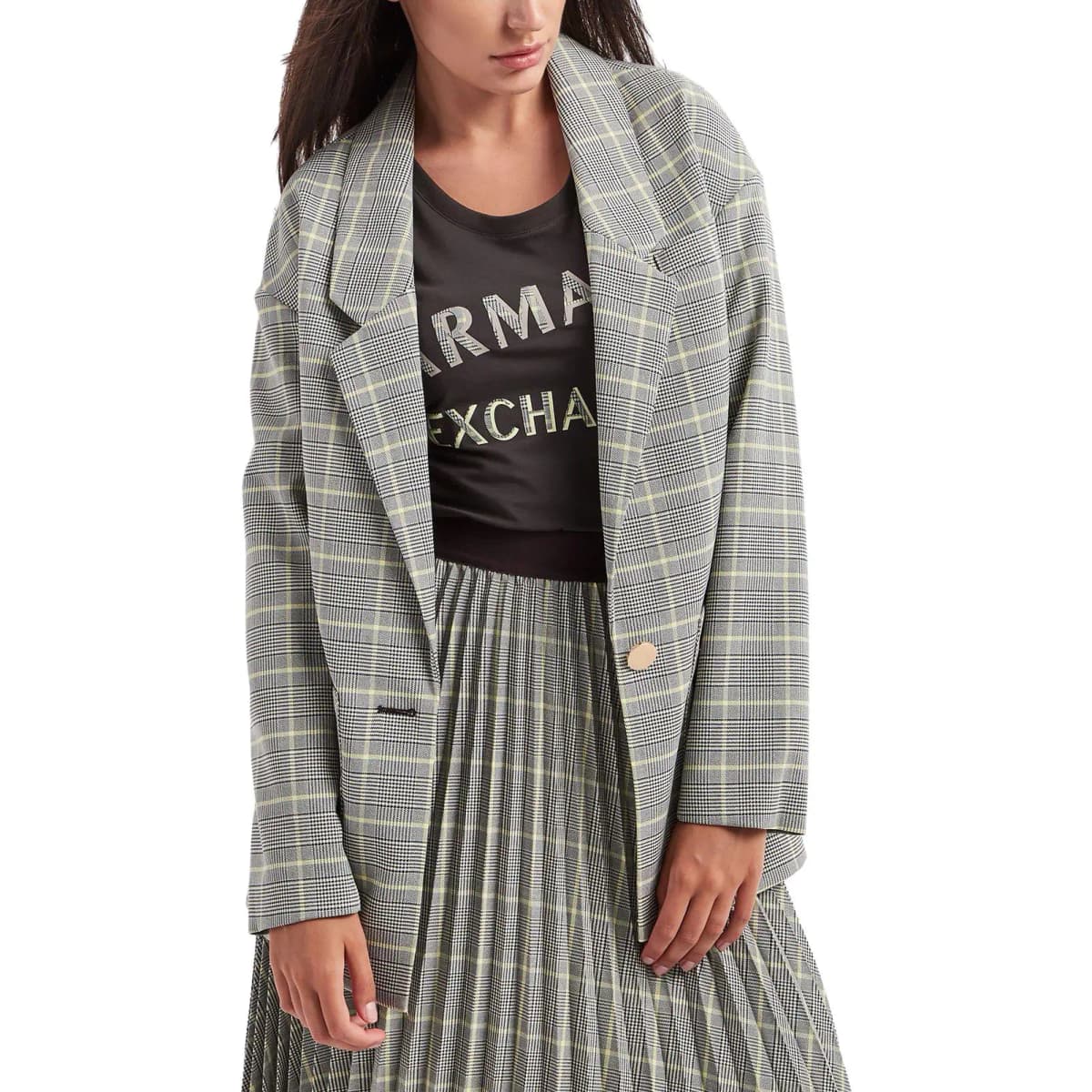 ARMANI EXCHANGE Business Suits Qadın Çoxrəngli 3