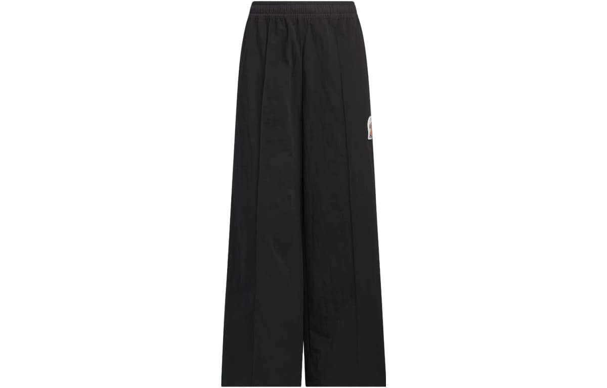 adidas Originals Trefoil Adventure Qadın Şalvarı Qara