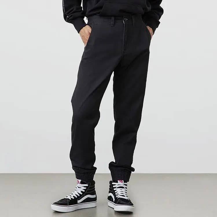 Vans Unisex Gündəlik Şalvar 5