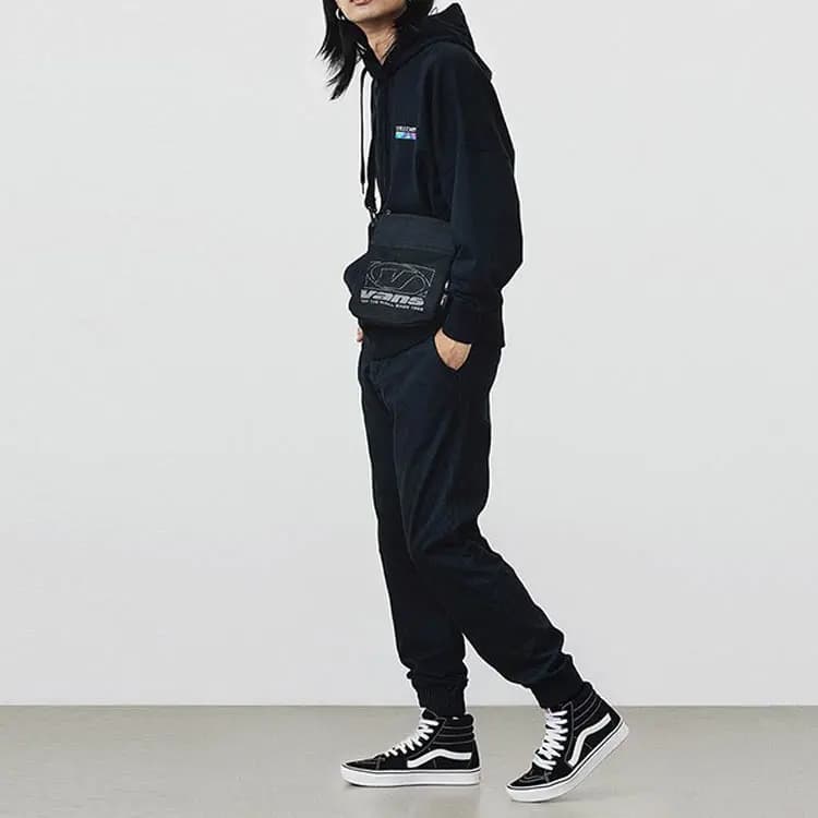 Vans Unisex Gündəlik Şalvar 8