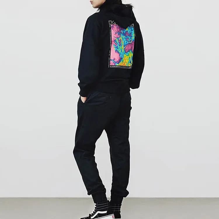 Vans Unisex Gündəlik Şalvar 9