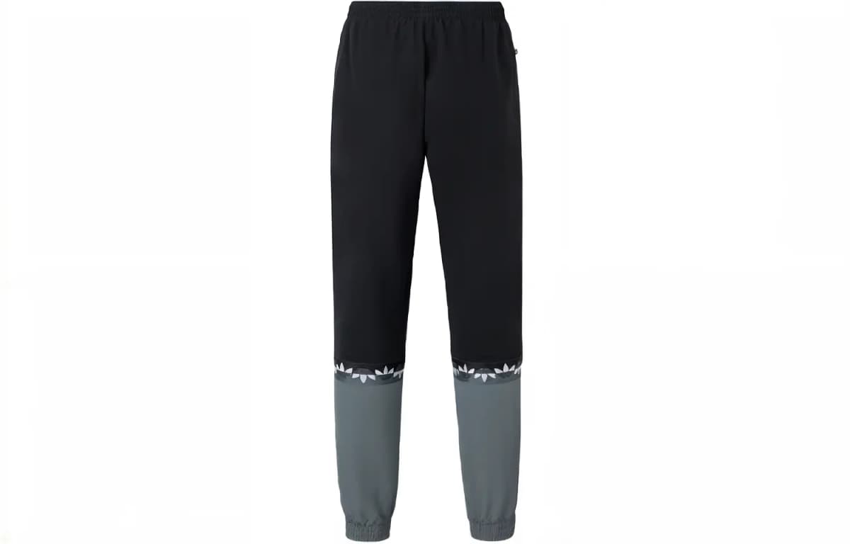 adidas Originals Kişi İdman Şalvarı Qara 2