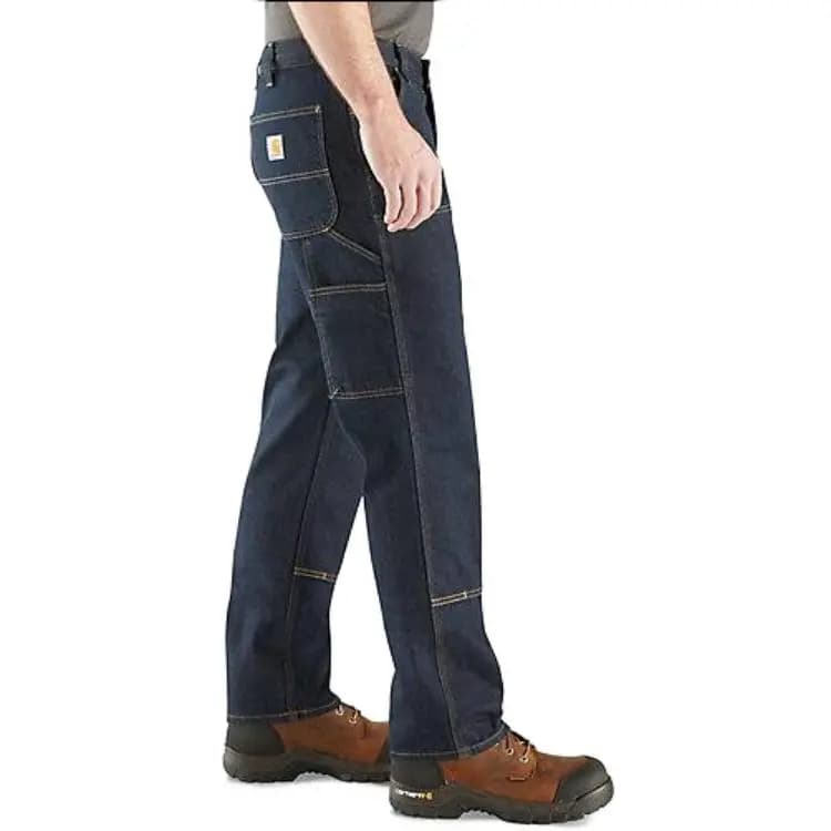 Carhartt Kişi Cins Şalvarı 2